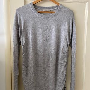 Athlete Pullover Sweatshirt/Top